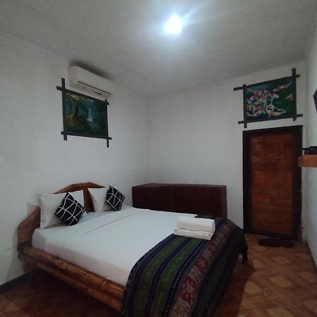 Wahyu Gili 1 Hotel กีลีตราวางัน ภายนอก รูปภาพ