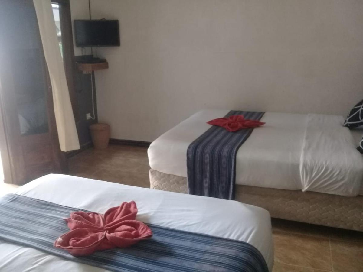 Wahyu Gili 1 Hotel กีลีตราวางัน ภายนอก รูปภาพ