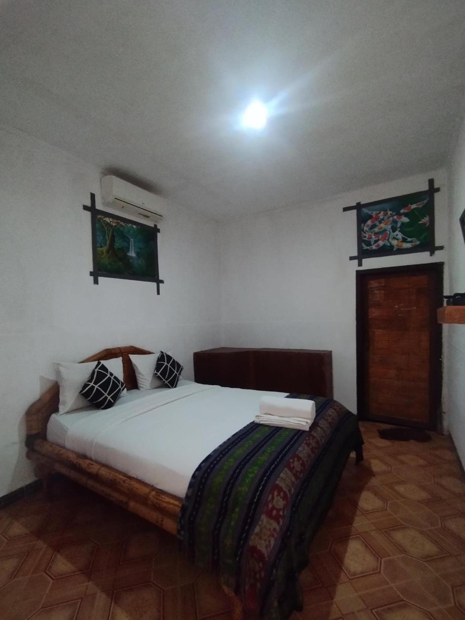 Wahyu Gili 1 Hotel กีลีตราวางัน ภายนอก รูปภาพ