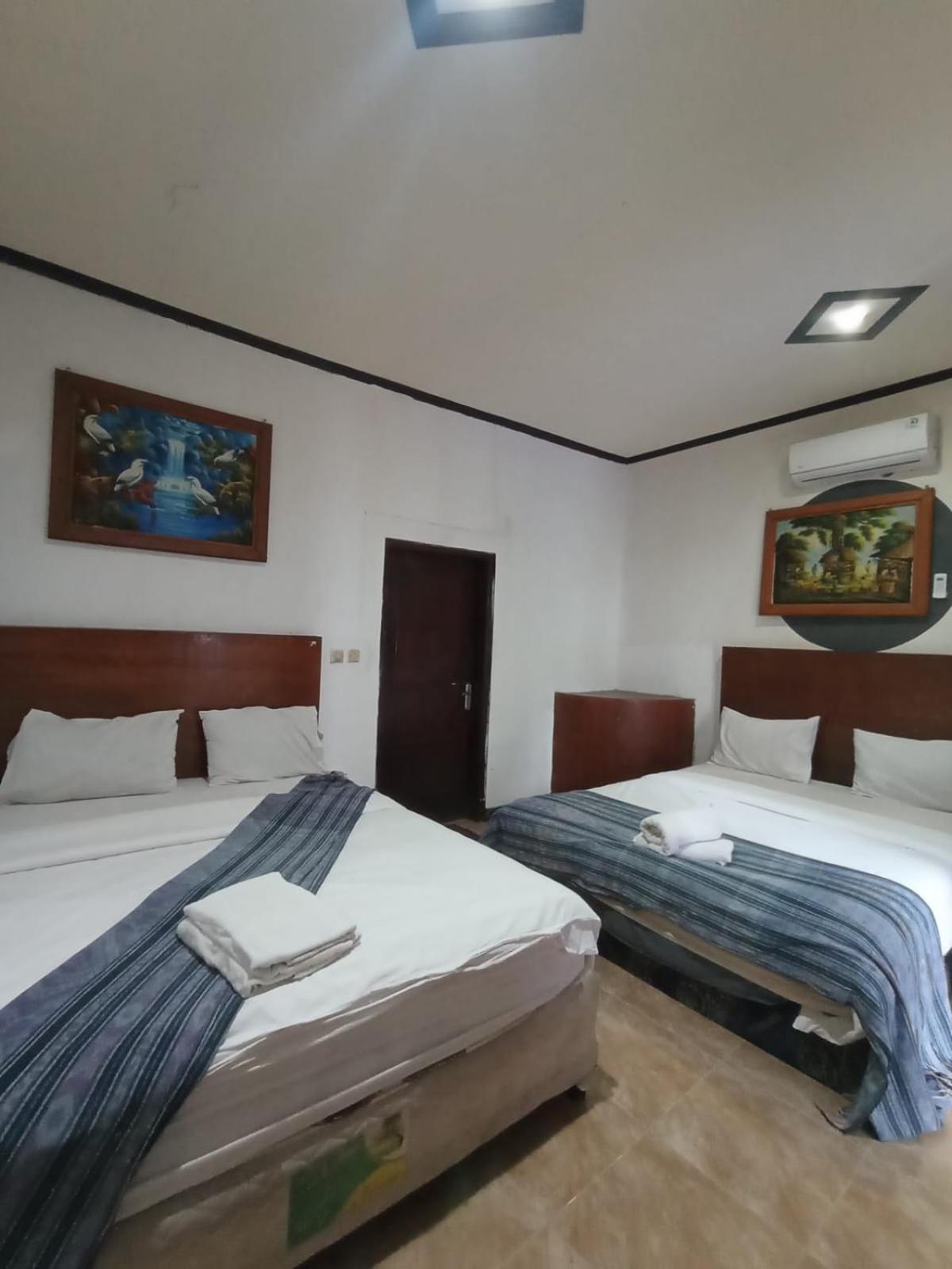 Wahyu Gili 1 Hotel กีลีตราวางัน ภายนอก รูปภาพ